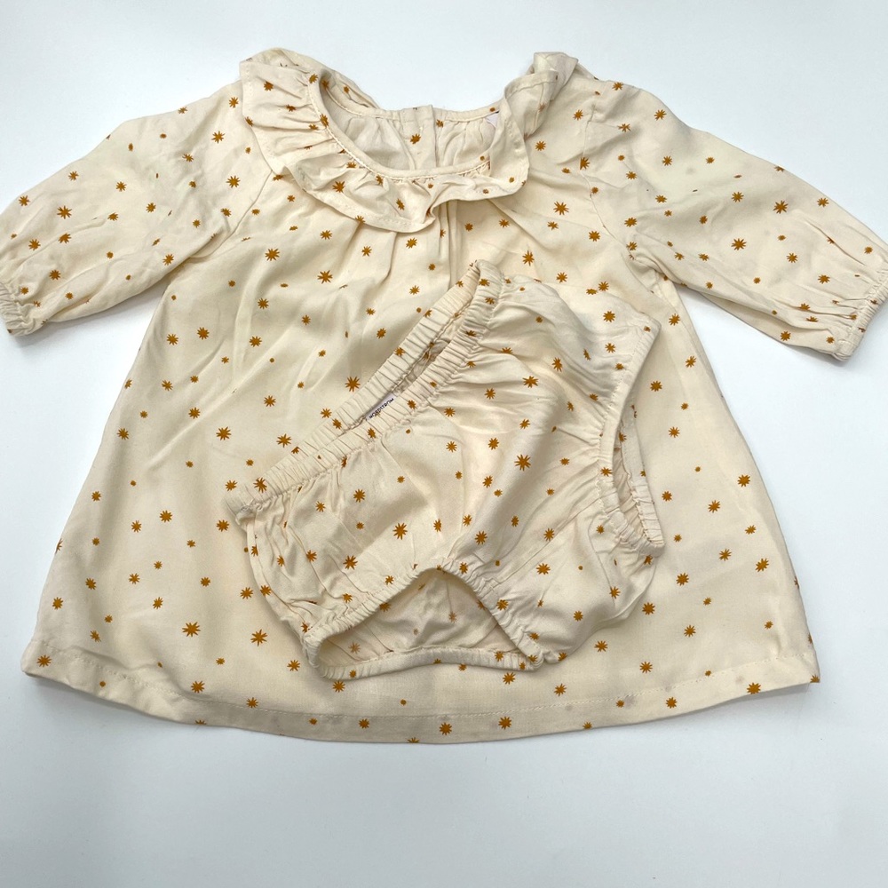 Star dress set